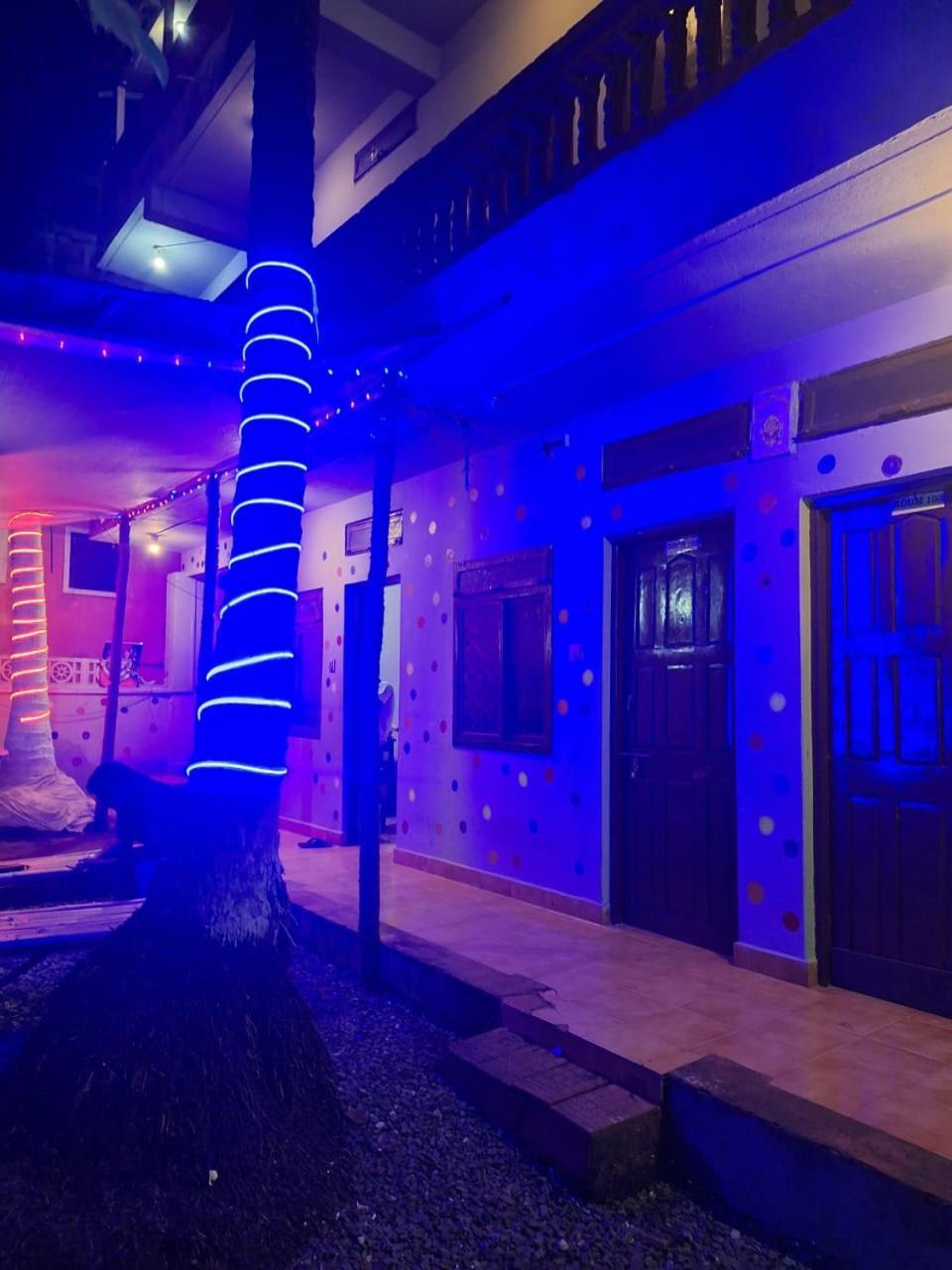 Arambol Beach Laxmi Guest House Exterior photo