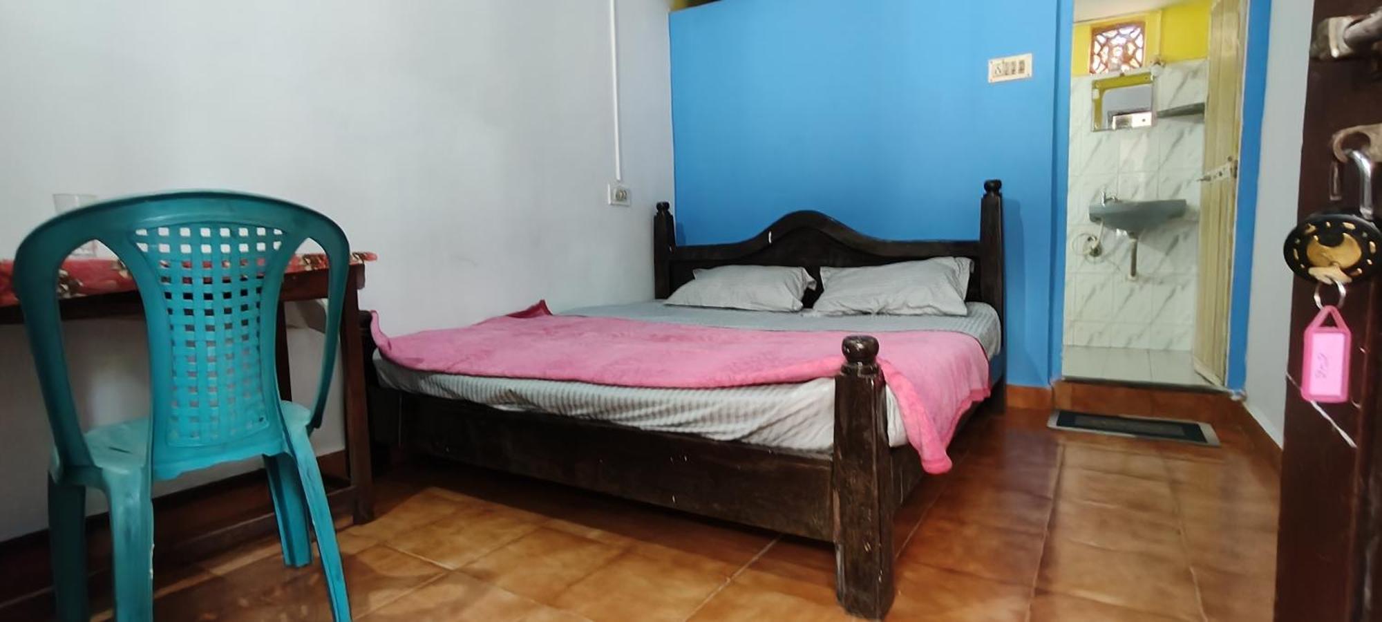 Arambol Beach Laxmi Guest House Exterior photo