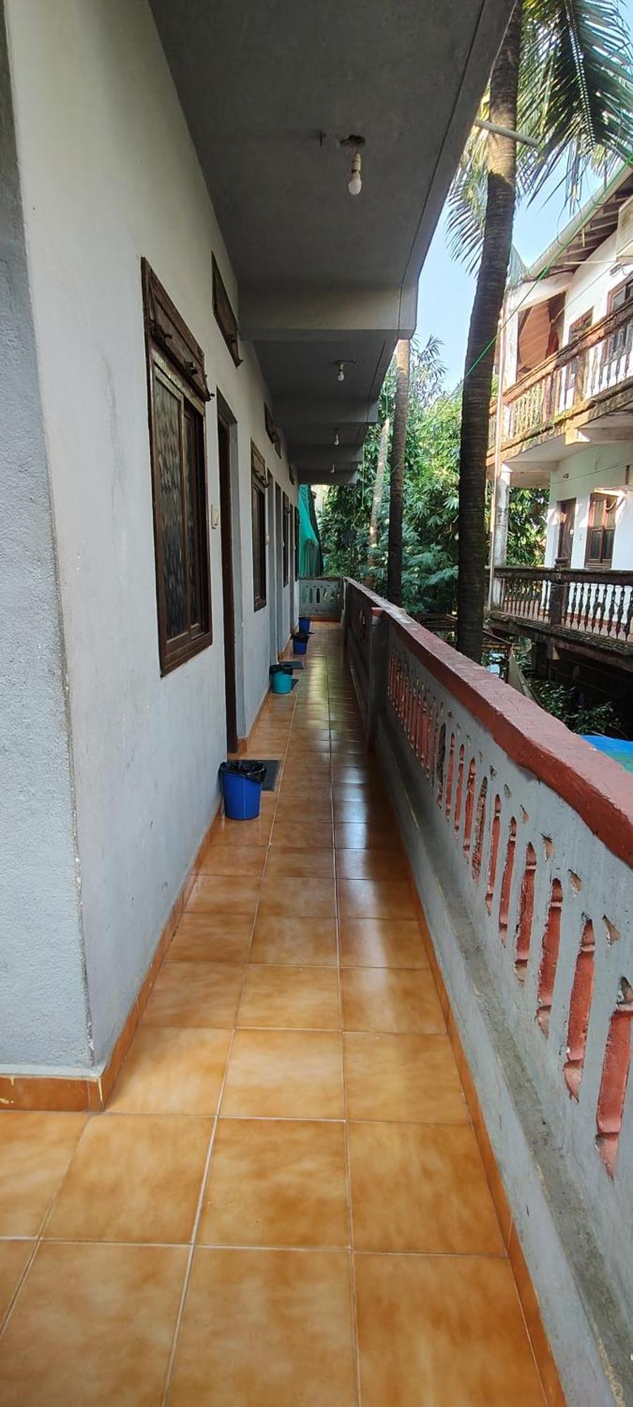 Arambol Beach Laxmi Guest House Exterior photo