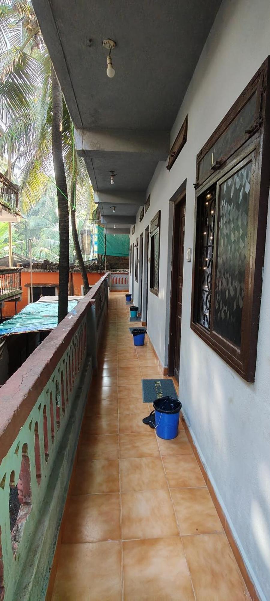 Arambol Beach Laxmi Guest House Exterior photo