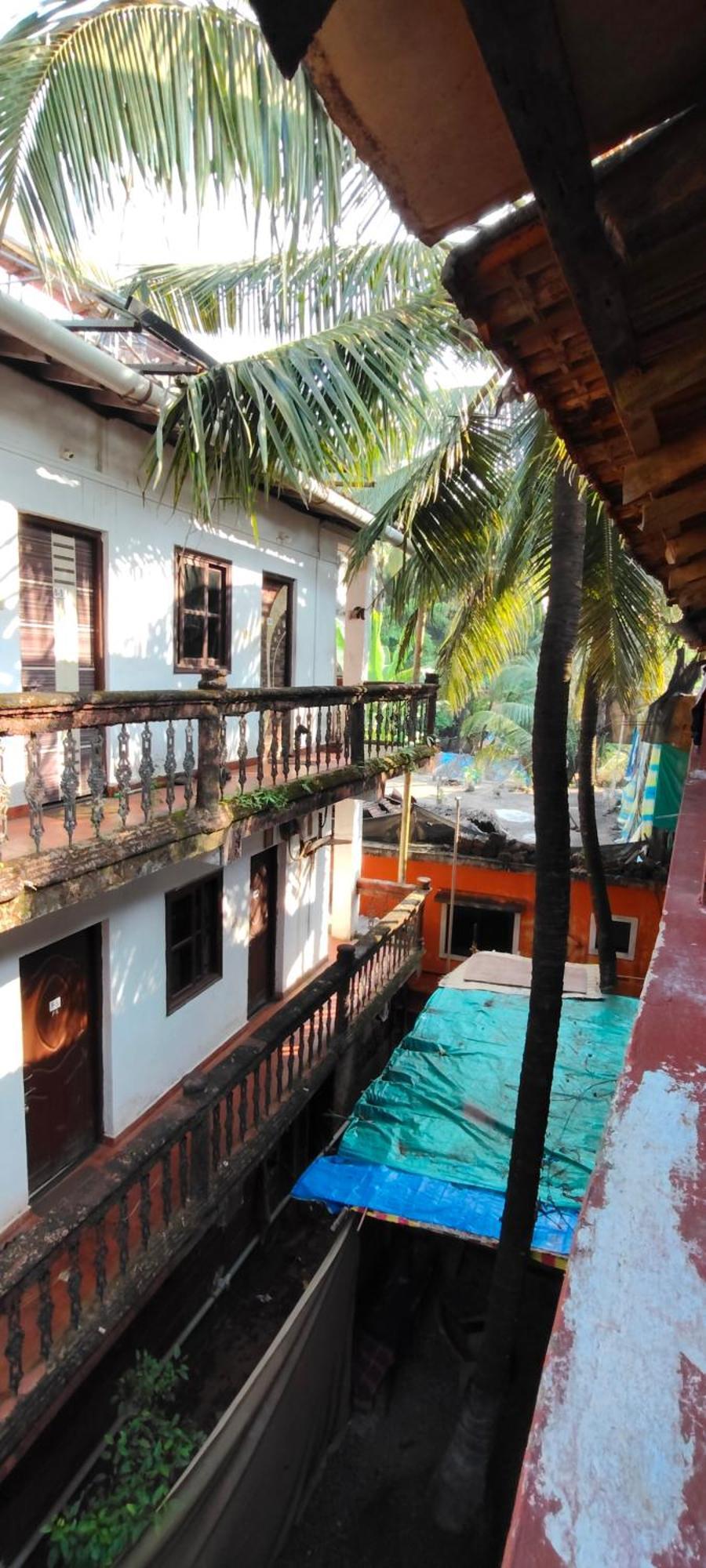 Arambol Beach Laxmi Guest House Exterior photo